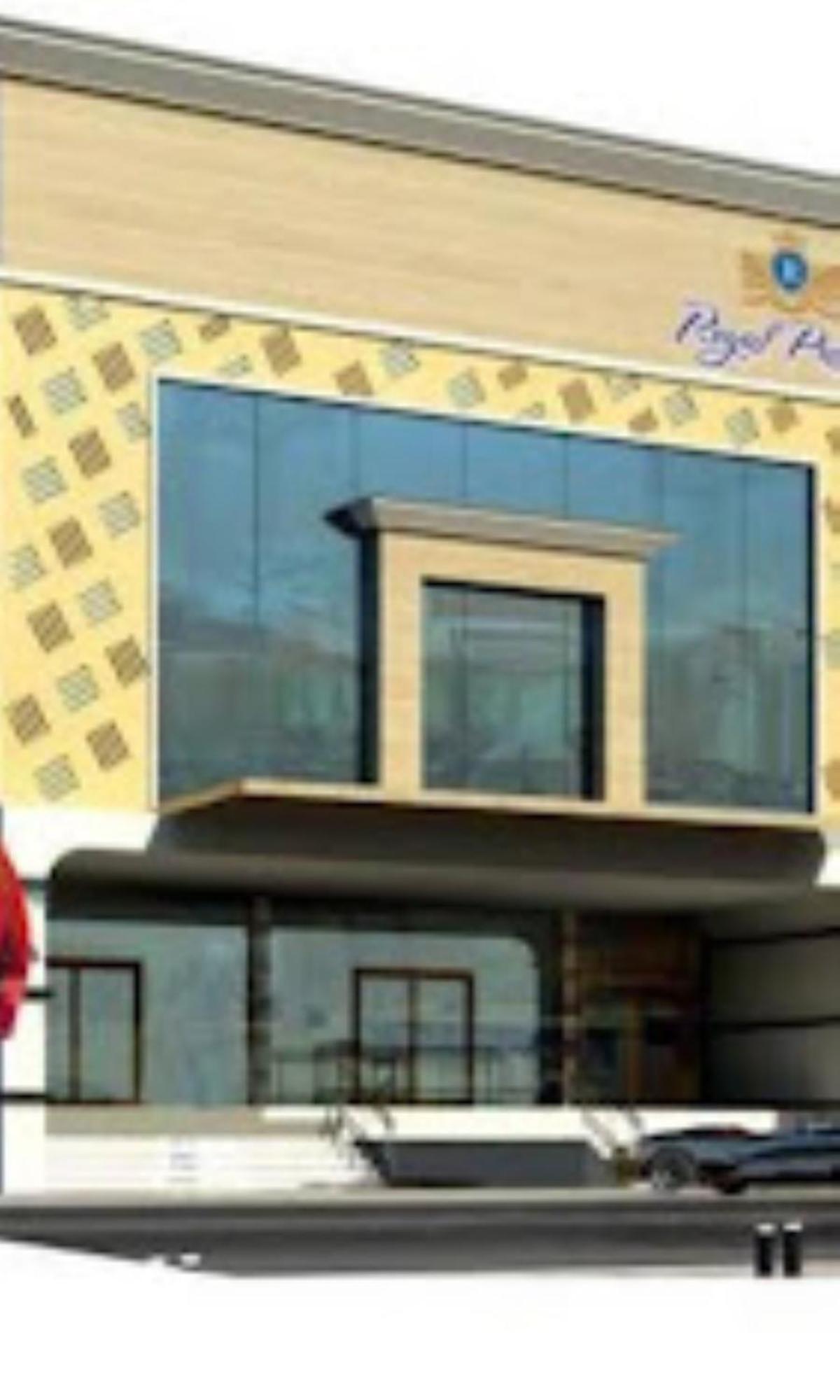 Hotel Royal Palace Hapur المظهر الخارجي الصورة