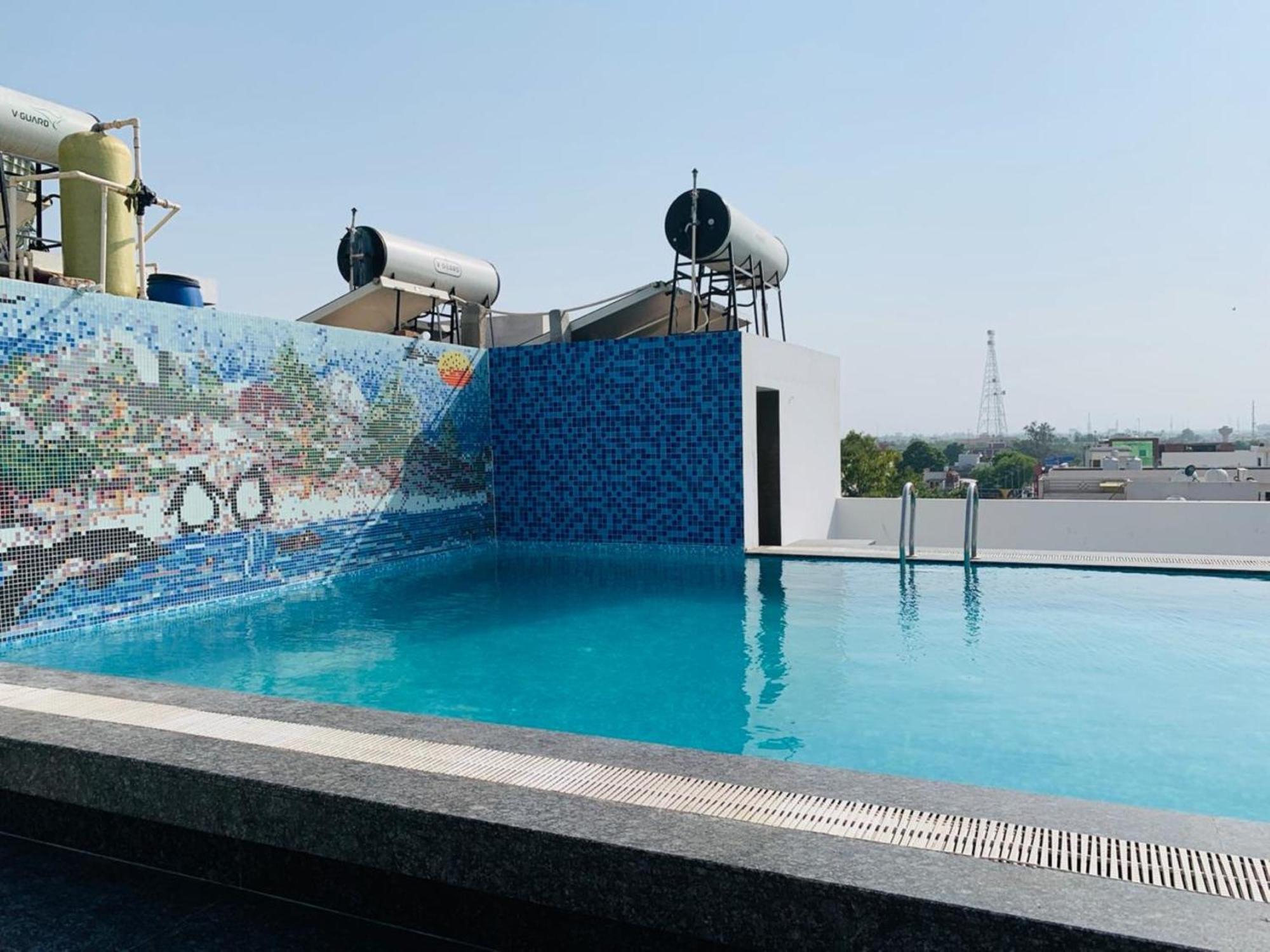 Hotel Royal Palace Hapur المظهر الخارجي الصورة