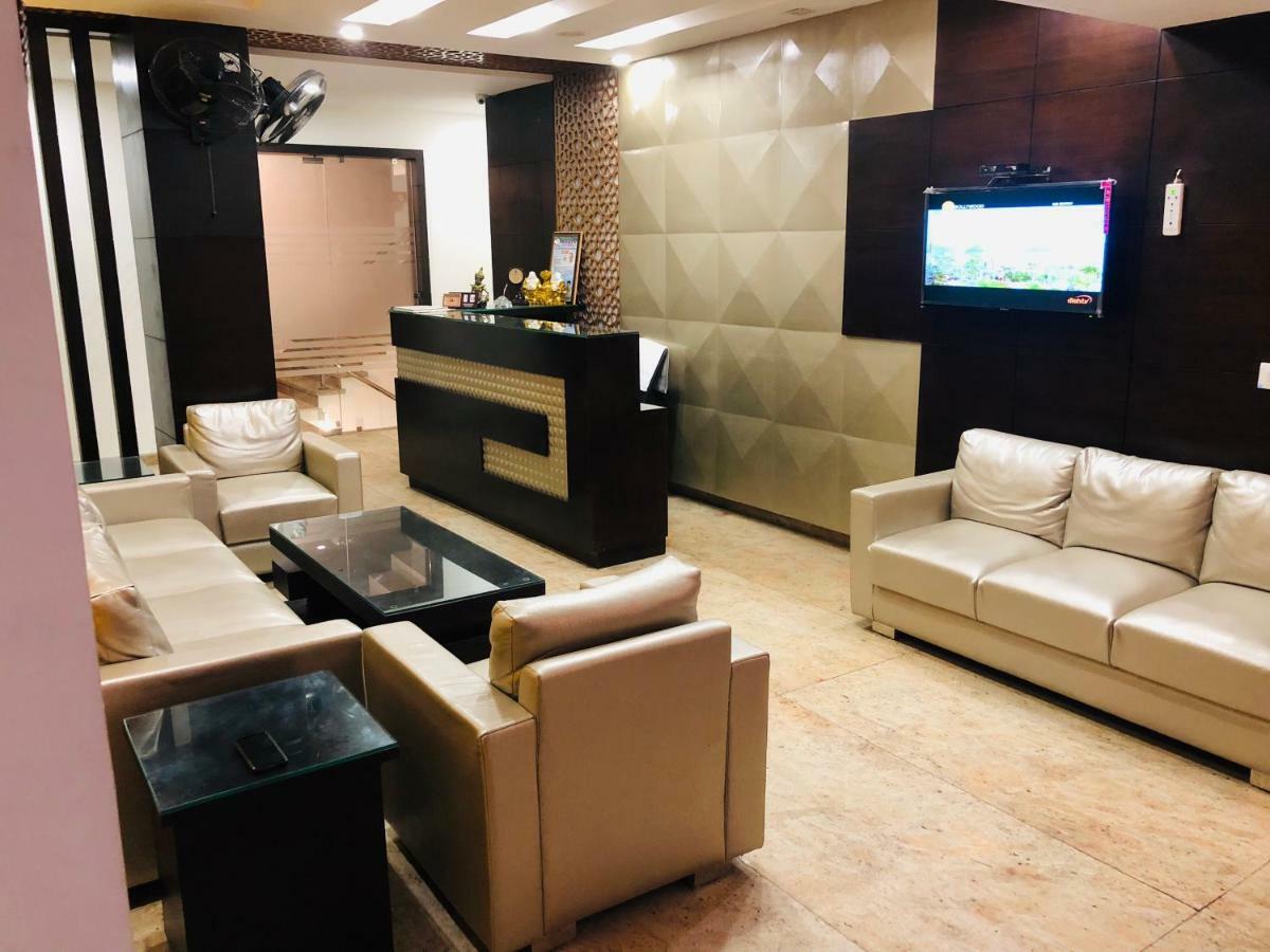 Hotel Royal Palace Hapur المظهر الخارجي الصورة